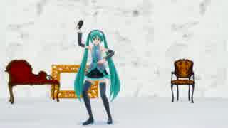 【第13回MMD杯本選】　初音ミク　DECORATOR