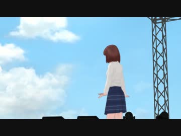 【第13回MMD杯本選】ライブステージでgalaxias!【音間あや】