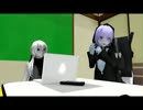 【第13回MMD杯本選】深海家の四姉妹