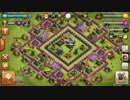 スマホゲーム雑談プレイシリーズ(Clash of Clans編)part1