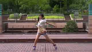 ＣＨＯＯ　ＣＨＯＯ　ＴＲＡＩＮ(EXILE)踊ってみた！桐山ぴあす