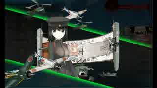 【艦これ】2014夏イベントE-4挑戦【あきつ丸旗艦】