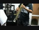 【カルマ】 サックス ＆ ギター 演奏してみた 《Akira.T》