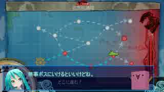 【艦これ】初音ミクが１日提督をするようです。２【ボカロ実況】