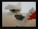 【エアームド】ナノブロックでポケモン作ってみた
