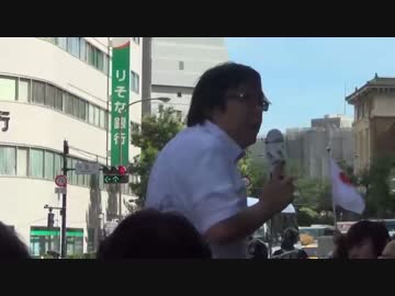 【在特会】 8・15 反日極左勢力を国民の力で包囲殲滅しよう！１