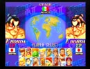 ハイパーストⅡ　対戦動画　池袋ランブル　2014年5月7日