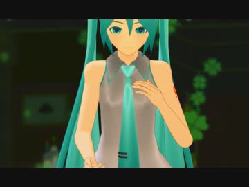 【第13回MMD杯本選】クローバー♣クラブ【MMD-PV】