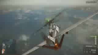 【BF4】一週間無料乞食が間違った遊び方をしてみた