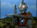 初代ウルトラマンの名シーンに仮面ライダーBLACKのBGMを挿入してみた