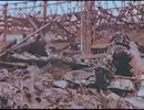 WW2  Physical Damage  Japanese Air Fields 1946 jan
