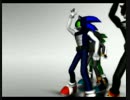 【MMD】 Kamen Rider S All Riders - Megu Megu Fire Endless Night