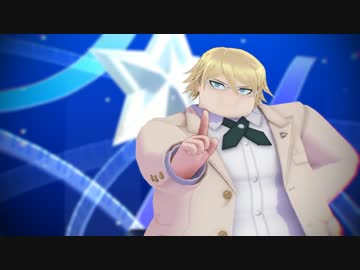 【モデル配布】豚神くんのすーぱー☆あふぇくしょん