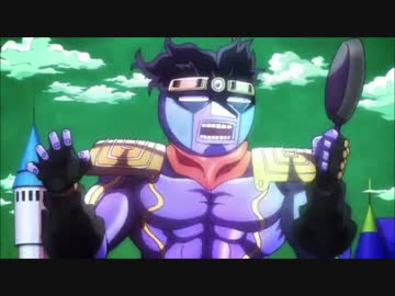 【ジョジョの奇妙な冒険SC】20話名言＆食事中視聴注意報