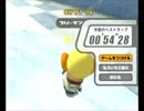 カービィのエアライドFR チェックナイト ウィリースクーター 00’54”28