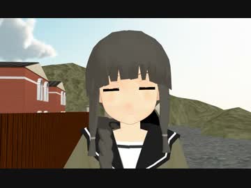 【艦これMMD】スーパー北上さまのなつやすみ