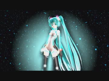 【第13回MMD杯本選】君の心を探してる【MMD-PV】