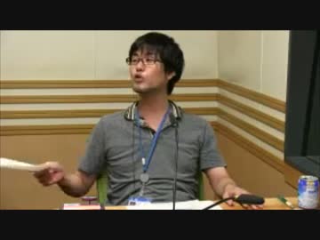 金曜2h フリートーク「頭文字Dイベント話」 (2014.08.15放送)
