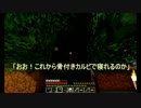 [Minecraft]まったり真面目にサバイバルクラフト その4[ゆっくり実況]