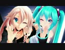 【第13回MMD杯本選】IAちゃんまじかわイア【Lamb.】