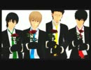 【MMD銀魂】真選組でFLOWER