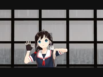 【第13回MMD杯本選】シリョクケンサ