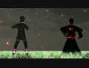 【MMD鬼徹】鬼灯様と黒澤さんで「狂喜乱舞」【盂蘭盆地獄祭】