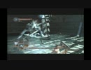【ダークソウル２】投擲アイテムで王座を目指す_part5