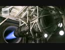 ゼネラル・エレクトリック「F101-GE-102」アフターバーナー燃焼テスト