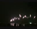 2014 諏訪湖　フラッシュカーニバル（ヤマト）　雨・煙ですorz