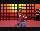 【遊戯王MMD】十代と万丈目に敦盛2011歌って踊ってもらった