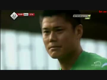 Mouscron Peruwelz 5:2 Standard de Liège 15,August,2014