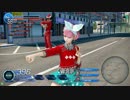 【ガンスト２】鏡華の動画（AA）