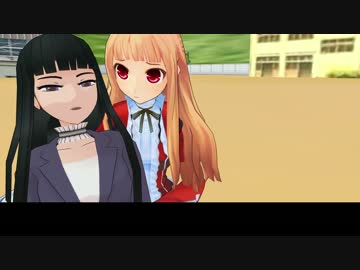 【第13回MMD杯本選】レアの戦い 「ブラック・ブレッド」