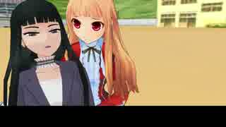 【第13回MMD杯本選】レアの戦い 「ブラック・ブレッド」