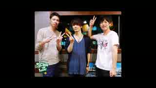 SCHOOL OF LOCK! 2014.08.13 TK出演部分