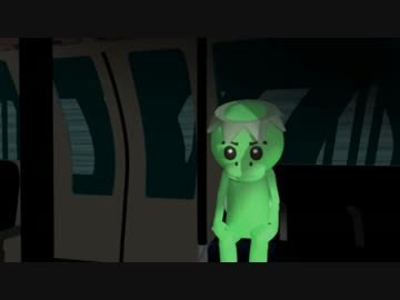 【第13回MMD杯本選】ミッドナイト・ミクミクトレイン