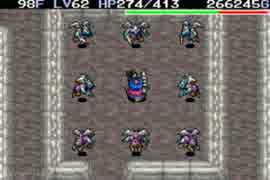 もっと不思議のダンジョン98f カギ部屋 トルネコの大冒険2アドバンス ニコニコ動画