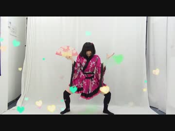 【誕生日記念】回レ！雪月花 回ってみた【初顔出し】