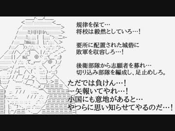 やる夫で学ぶ第一次世界大戦【第十四夜：後編】