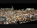 2014年8月5日 横浜対巨人at新潟 巨人ラッキー７