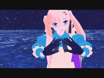 【APヘタリアMMD】自作島国娘で終わりへ向かう…