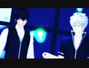 【第13回MMD杯本選】　Fireflies  【モーション配布】【MMD銀魂】