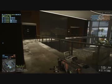 修羅の国からBF4を実況プレイ！～うろ覚えSCAR-H～