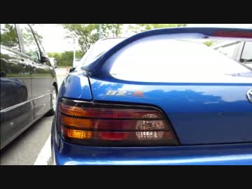 AE111で都内ドライブ Part 20 【車のレビュー 編】