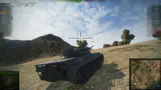 World of Tanks ガールズ＆パンツァー音声でプレイ 03 Leopard 1