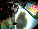 【maimai】dolphin* NOIRE-Y 脳漿炸裂ガール Master100%SYNC