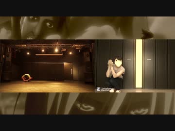 【比較動画】進撃の巨人OP 踊ってみた