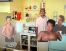 斬新なネギの使い方をする先輩.mp4
