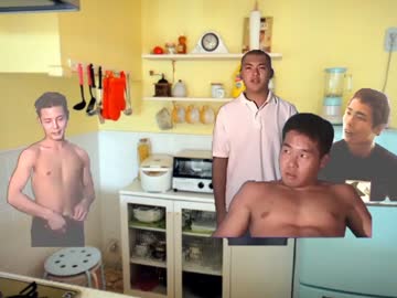 斬新なネギの使い方をする先輩.mp4